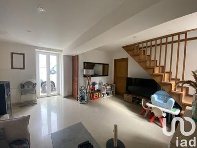 Maison - 100 m² - 5 pièces