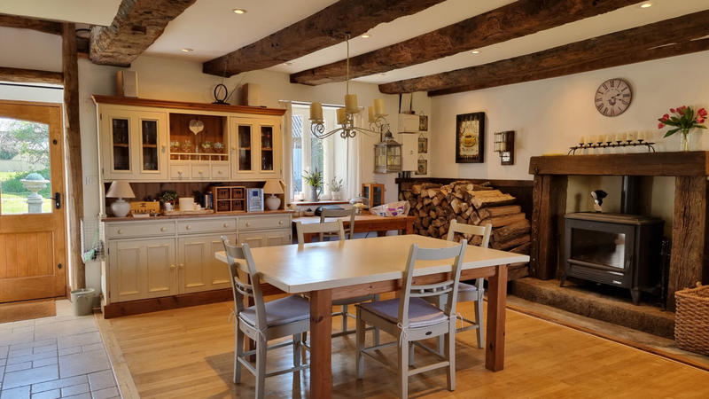 Maison - 162 m² - 6 pièces