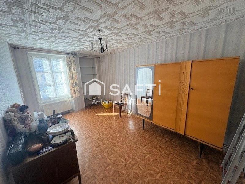 Maison - 69 m² - 3 pièces