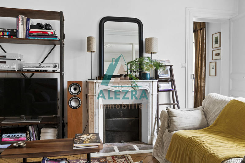 Appartement - 83 m² - 4 pièces