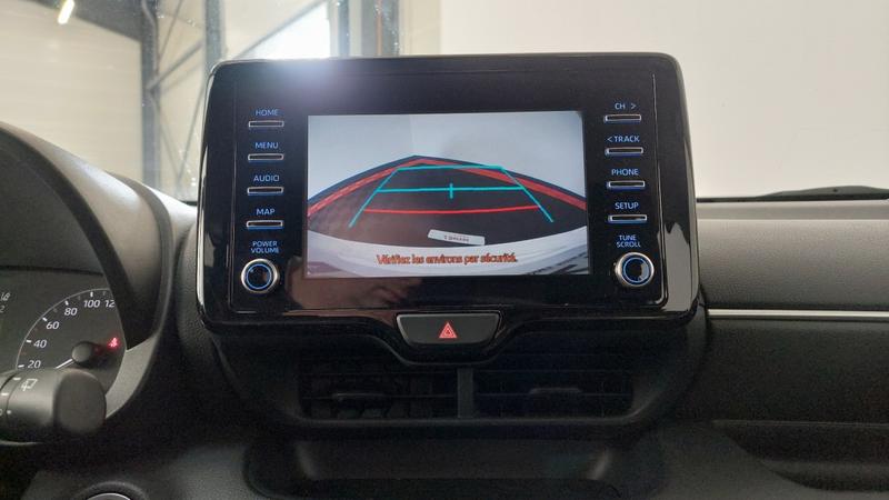 Toyota Yaris Hybride 116h Dynamic