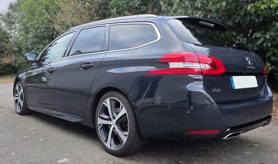Peugeot 308 Sw 2° Main 2.0 Hdi 180cv Gt Full options Française