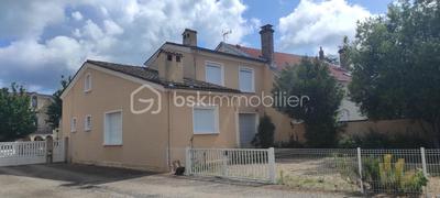 Maison de ville - 140 m² - 5 pièces