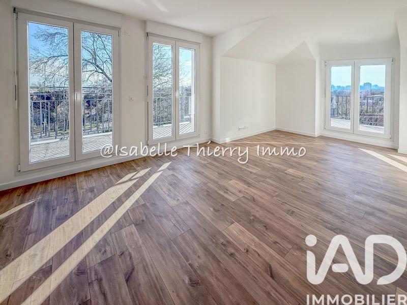 Appartement - 65 m² - 3 pièces