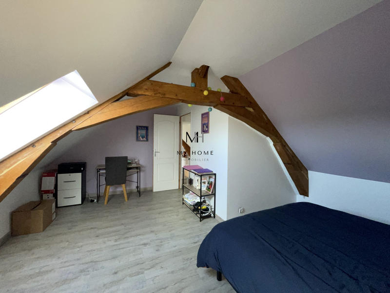 Maison - 128 m² - 6 pièces