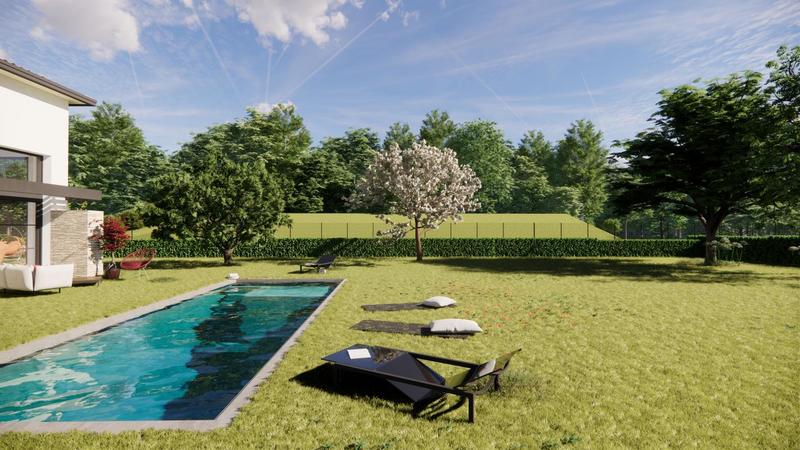 Villa - 150 m² - 4 pièces