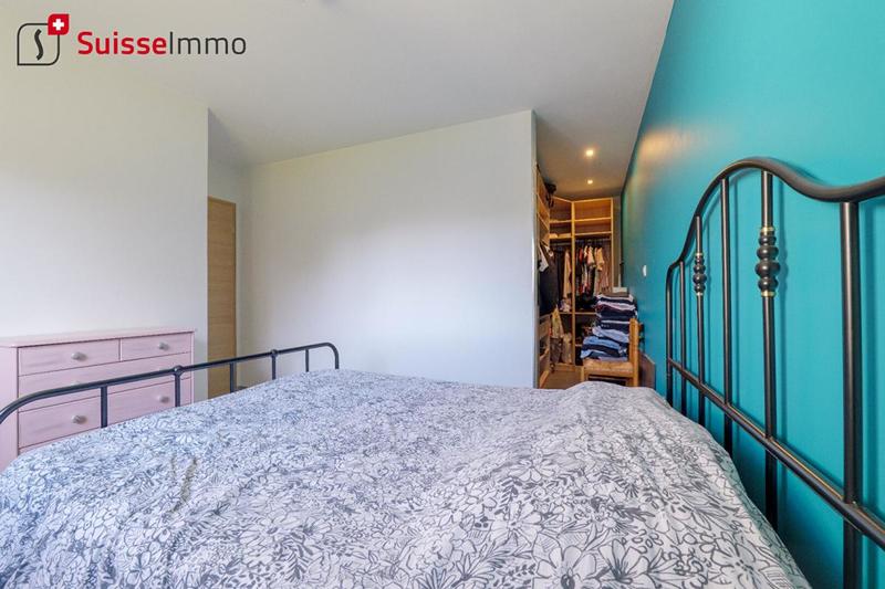 Maison - 108 m² - 5 pièces