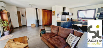 Viager - Maison - 96 m² - 3 pièces