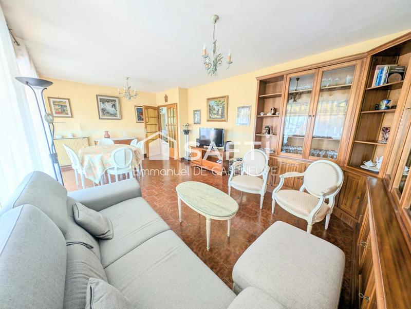 Appartement - 160 m² - 5 pièces