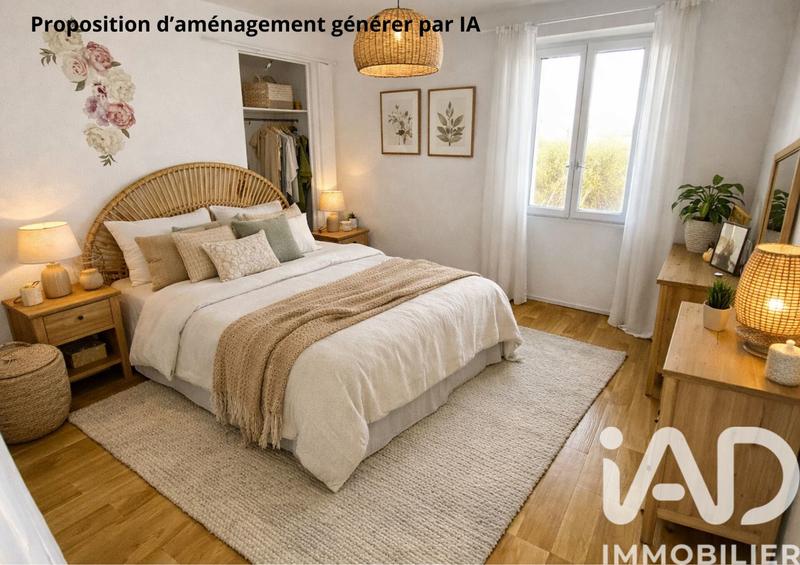 Maison - 120 m² - 5 pièces
