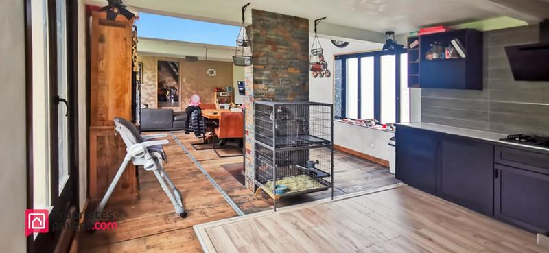 Maison - 130 m² - 5 pièces