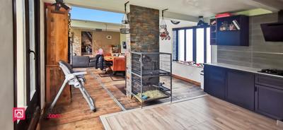 Maison - 130 m² - 5 pièces