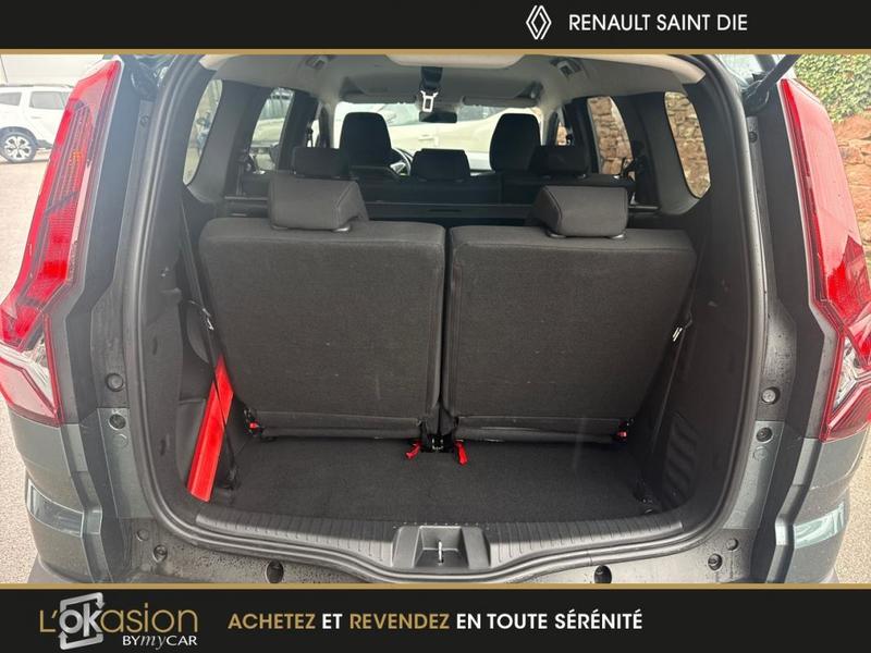 Dacia Jogger Hybrid 140 7 places Gsr2 Extreme