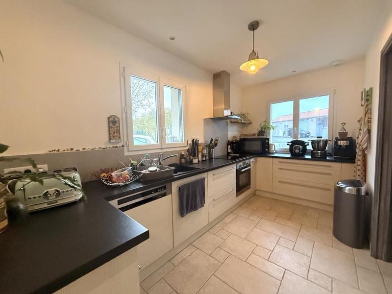 Maison - 115 m² - 4 pièces