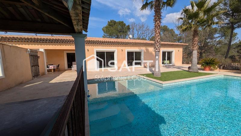 Maison - 200 m² - 4 pièces