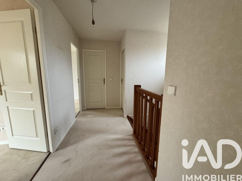Maison - 170 m² - 7 pièces