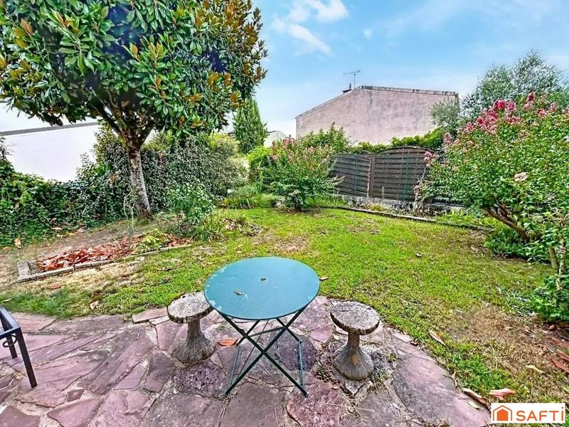 Maison de ville - 101 m² - 5 pièces