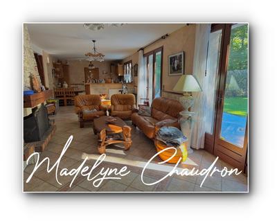 Maison - 154 m² - 5 pièces