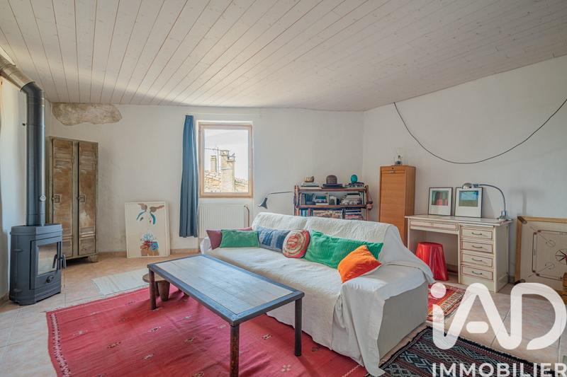 Maison de village - 90 m² - 4 pièces