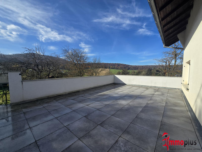 Maison - 137 m² - 7 pièces