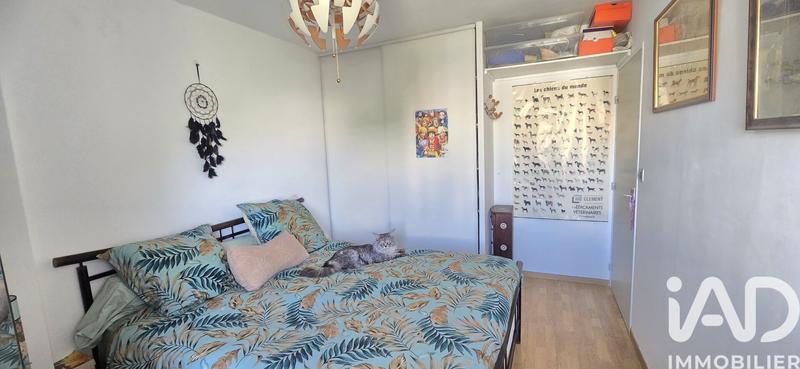 Appartement - 47 m² - 2 pièces