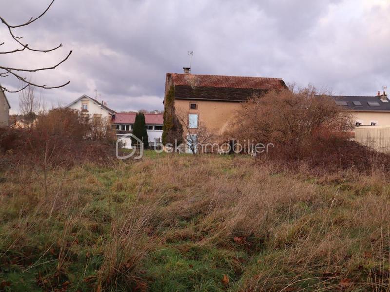 Maison ancienne - 84 m² - 3 pièces