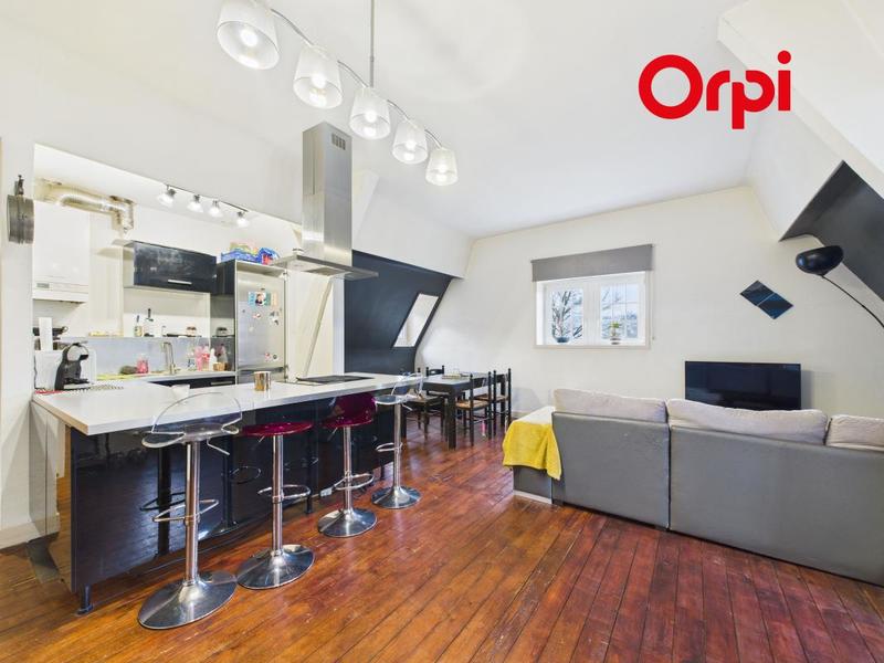 Appartement - 60 m² - 3 pièces