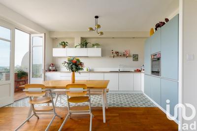 Appartement - 83 m² - 4 pièces