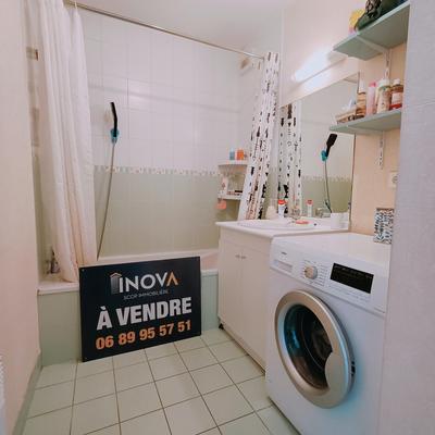 Appartement - 64 m² - 3 pièces