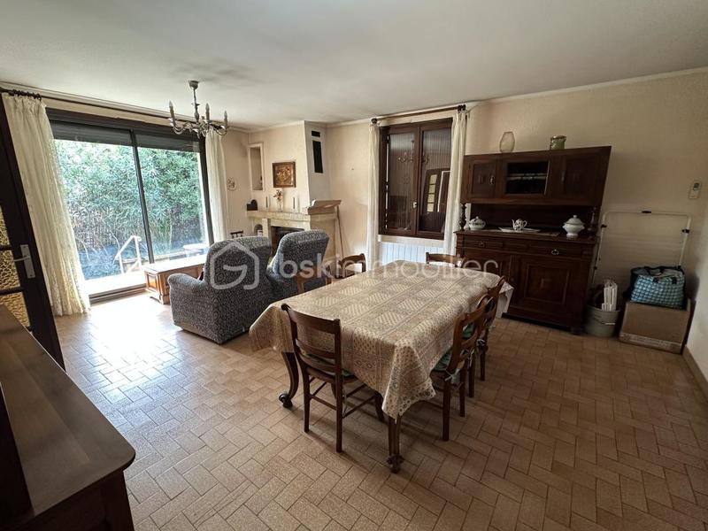 Maison - 120 m² - 5 pièces