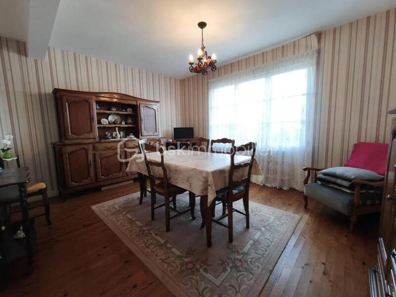 Maison - 72 m² - 4 pièces