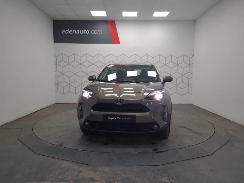 Toyota Yaris Cross Hybride 116h 2wd Dynamic Business + Programme Toyota Experience