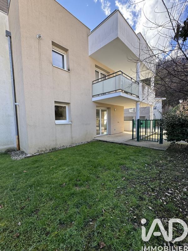 Appartement - 71 m² - 3 pièces