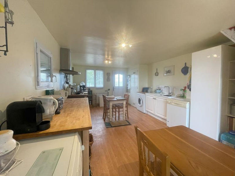 Maison - 74 m² - 4 pièces