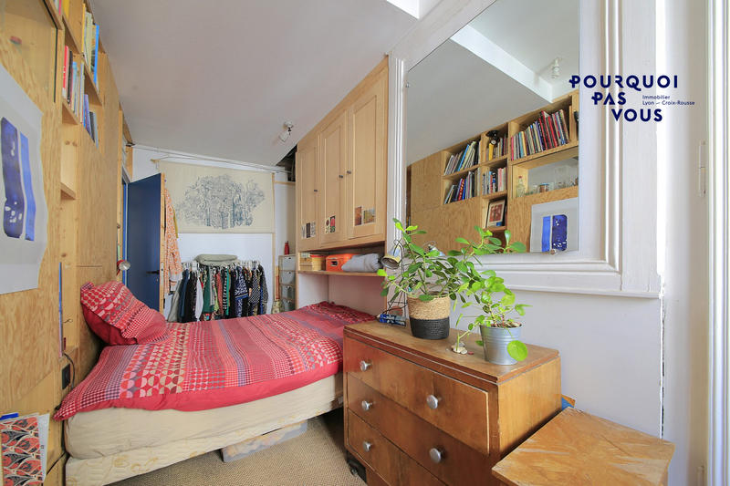 Appartement - 108 m² - 5 pièces