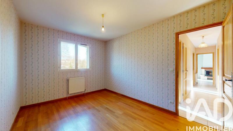 Maison - 124 m² - 6 pièces