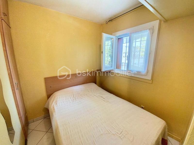 Appartement - 32 m² - 2 pièces