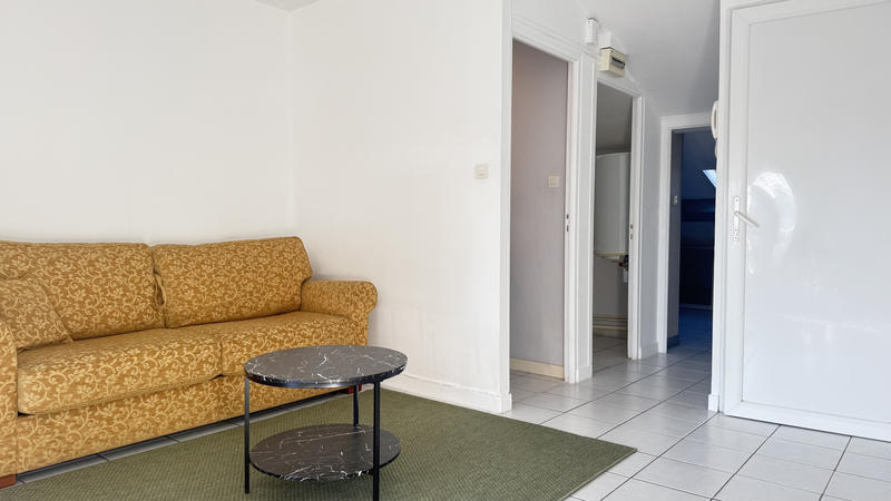 Appartement - 31 m² - 2 pièces