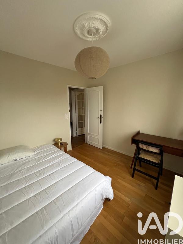 Appartement - 87 m² - 5 pièces