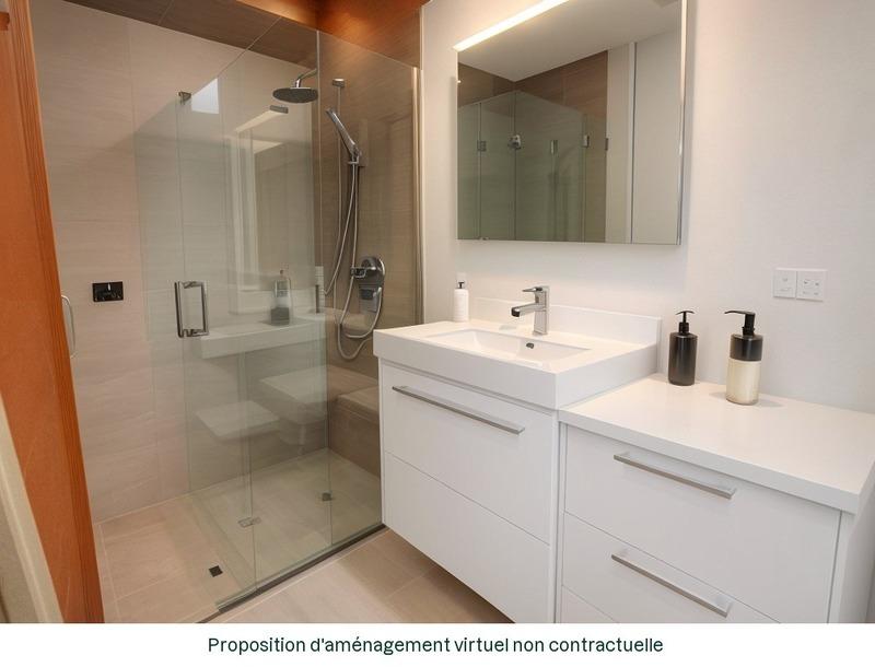 Appartement - 56 m² - 3 pièces