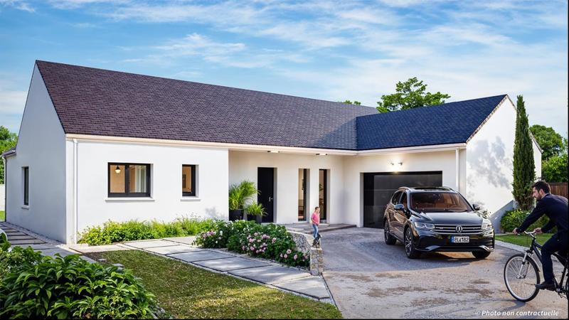 Maison - 115 m² - 7 pièces