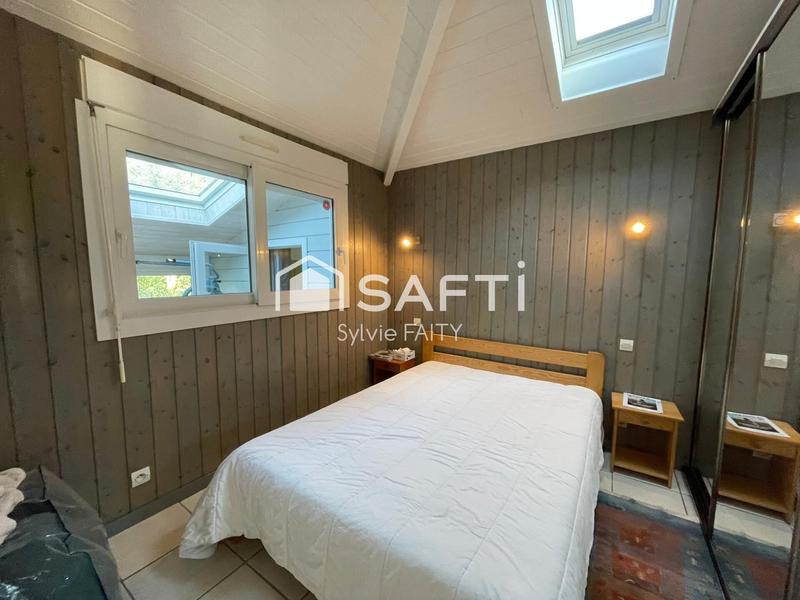 Châlet - 80 m² - 5 pièces