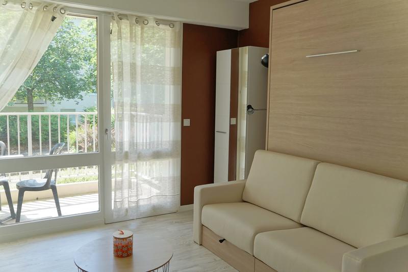 Appartement - 29 m² - 1 pièce