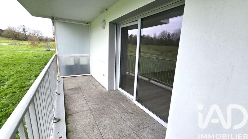 Appartement - 66 m² - 3 pièces