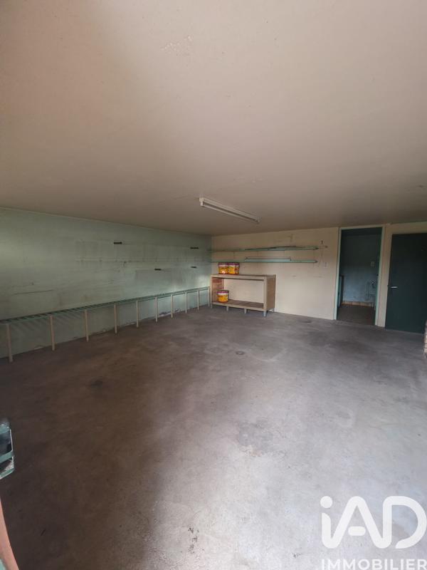 Maison - 113 m² - 5 pièces