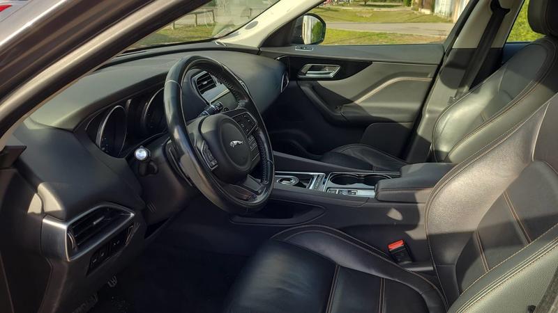 Jaguar F-Pace 2.0 d 180 Awd Bva8 Prestige - Automatique