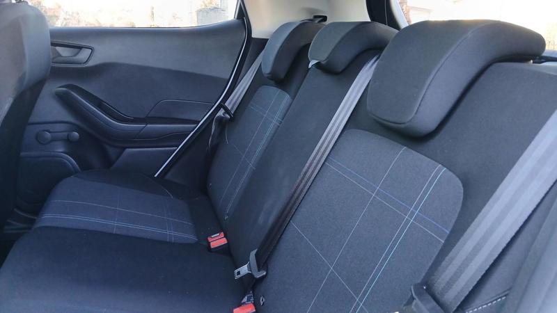 Ford Fiesta VI 1.1 75 Cool &amp; Connect