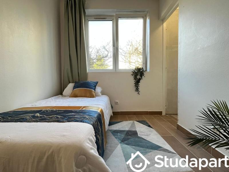 Appartement - 15 m² - 1 pièce