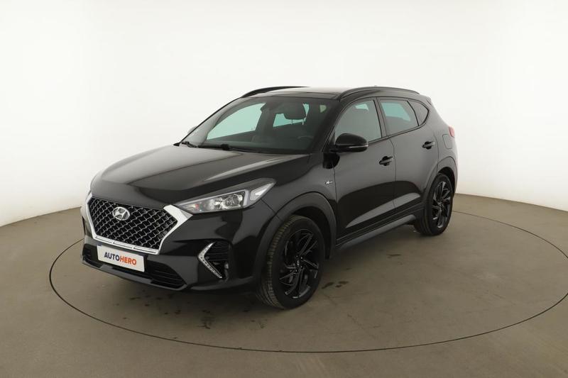 Hyundai Tucson 1.6 CRDi n Line Edition Dct-7 136 ch