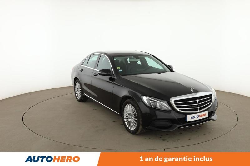 Mercedes Classe c 220 d Executive 7g-Tronic 170 ch